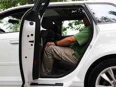 2010款 Sportback 1.8T 尊贵型