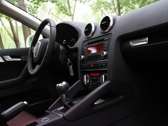 2010款 Sportback 1.8T 尊贵型