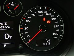2010款 Sportback 1.8T 尊贵型