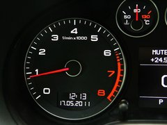 2010款 Sportback 1.8T 尊贵型