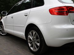 2010款 Sportback 1.8T 尊贵型