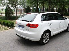 2010款 Sportback 1.8T 尊贵型