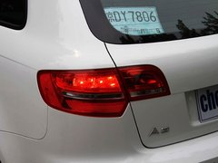 2010款 Sportback 1.8T 尊贵型