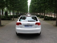 2010款 Sportback 1.8T 尊贵型
