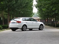 2010款 Sportback 1.8T 尊贵型