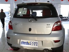 2010款 1.3L AMT 豪华型