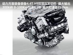 2011款 4.4T xDrive50i豪华型 5座