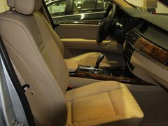宝马(进口)  X5 xDrive35i 副驾驶席座椅45度特写