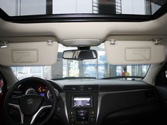 2010款 2.4 CVT 四驱运动导航版