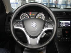 2010款 2.4 CVT 四驱运动导航版