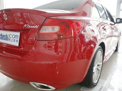 2010款 2.4 CVT 四驱运动导航版