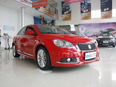 2010款 2.4 CVT 四驱运动导航版