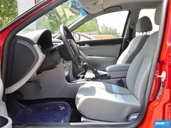 2011款 1.6L 手动 舒适型