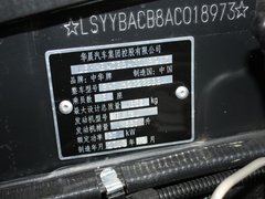2011款 1.6L 手动 豪华型