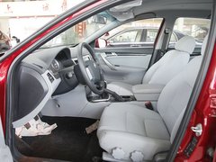 2011款 1.8L 手动 舒适型