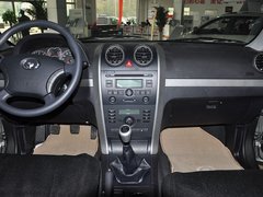 2010款 锐意版 2.0L 手动 豪华型 5座