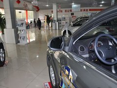 2010款 锐意版 2.0L 手动 豪华型 5座