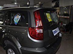 2010款 锐意版 2.0L 手动 豪华型 5座