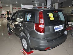 2010款 锐意版 2.0L 手动 豪华型 5座