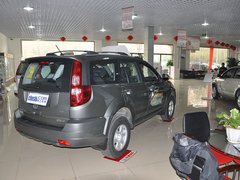 2010款 锐意版 2.0L 手动 豪华型 5座