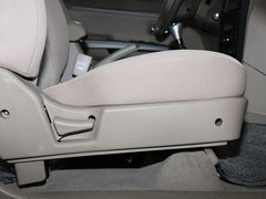 2010款 领先版 2.4L 手动 两驱豪华型 5座