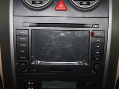 2010款 领先版 2.4L 手动 两驱豪华型 5座