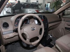 2010款 领先版 2.4L 手动 两驱豪华型 5座
