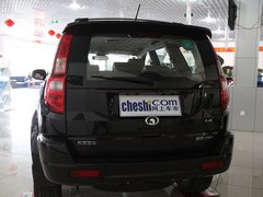 2010款 领先版 2.4L 手动 两驱豪华型 5座