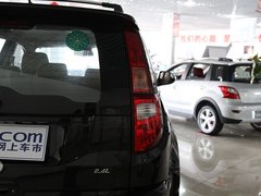 2010款 领先版 2.4L 手动 两驱豪华型 5座