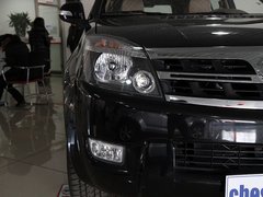 2010款 领先版 2.4L 手动 两驱豪华型 5座