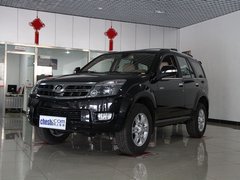 2010款 领先版 2.4L 手动 两驱豪华型 5座