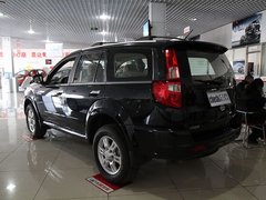 2010款 领先版 2.4L 手动 两驱豪华型 5座