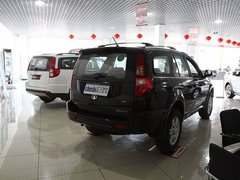 2010款 领先版 2.4L 手动 两驱豪华型 5座