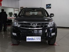 2010款 领先版 2.4L 手动 两驱豪华型 5座