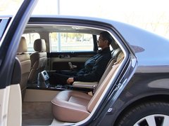 2011款 V6 3.6L 4座加长Individual版