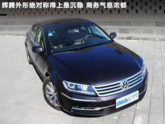 2011款 V6 3.6L 4座加长Individual版