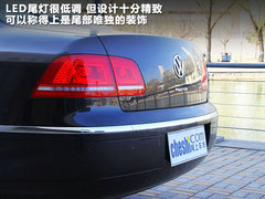 2011款 V6 3.6L 4座加长Individual版