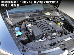 2011款 V6 3.6L 4座加长Individual版