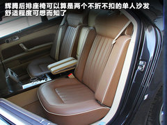 2011款 V6 3.6L 4座加长Individual版