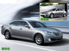 2011款 V8 4.2L 4座加长Individual版