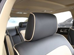 2011款 W12 6.0L 4座加长Individual版