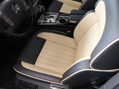 2011款 W12 6.0L 4座加长Individual版