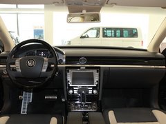 2011款 W12 6.0L 4座加长Individual版