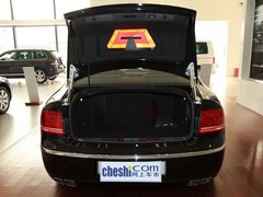 2011款 W12 6.0L 4座加长Individual版