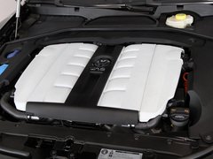 2011款 W12 6.0L 4座加长Individual版