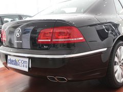 2011款 W12 6.0L 4座加长Individual版