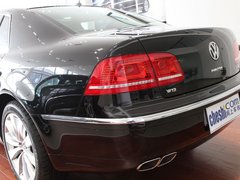 2011款 W12 6.0L 4座加长Individual版