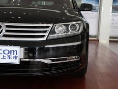 2011款 W12 6.0L 4座加长Individual版