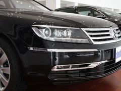 2011款 W12 6.0L 4座加长Individual版