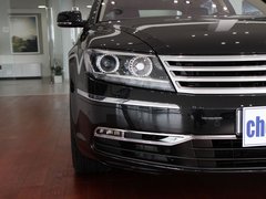 2011款 W12 6.0L 4座加长Individual版